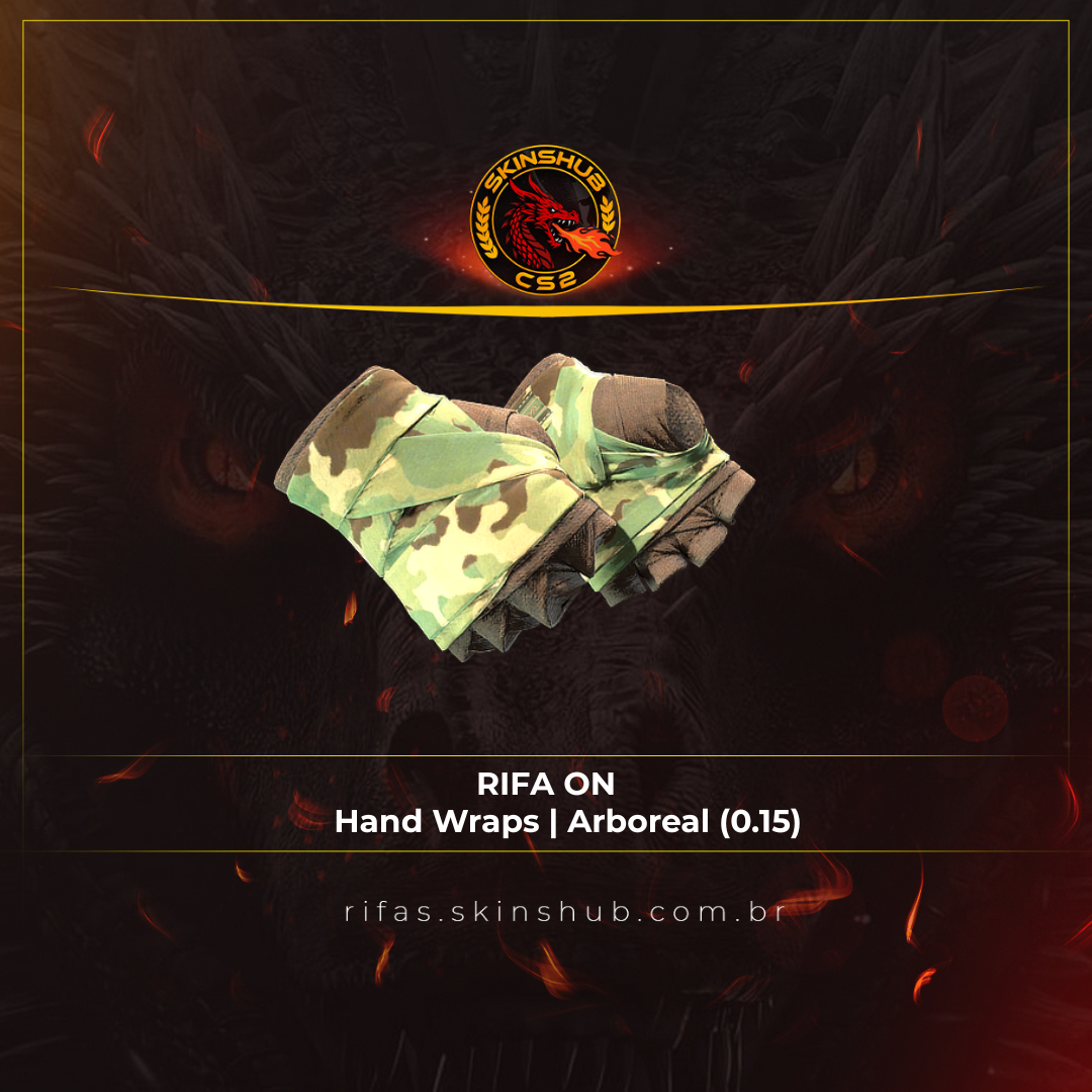  Hand Wraps | Arboreal 